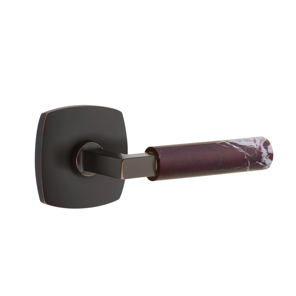 Bronce Aceitado · Urban Modern Rosette