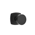 Negro Mate · Urban Modern Rosette
