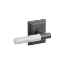 Negro Mate · Wilshire Rosette