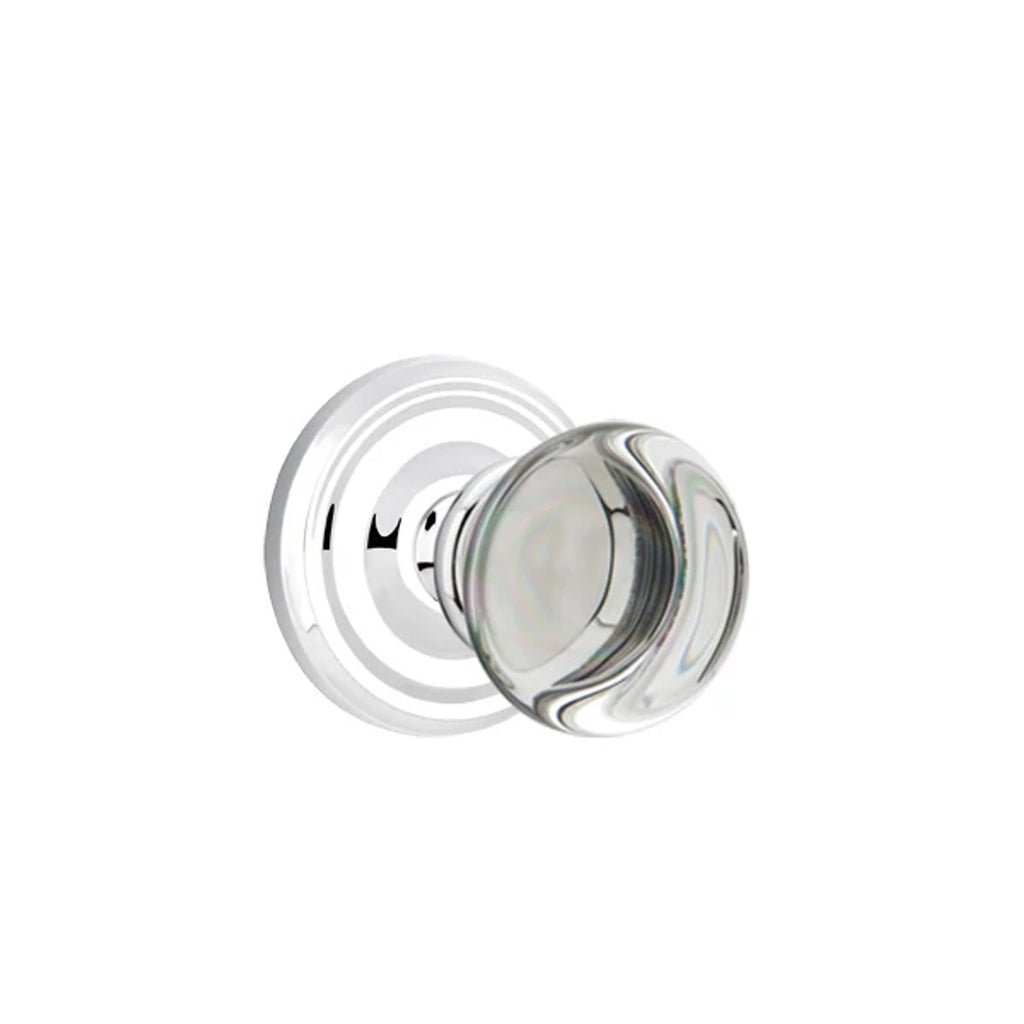 Cromo Pulido · Regular Rosette