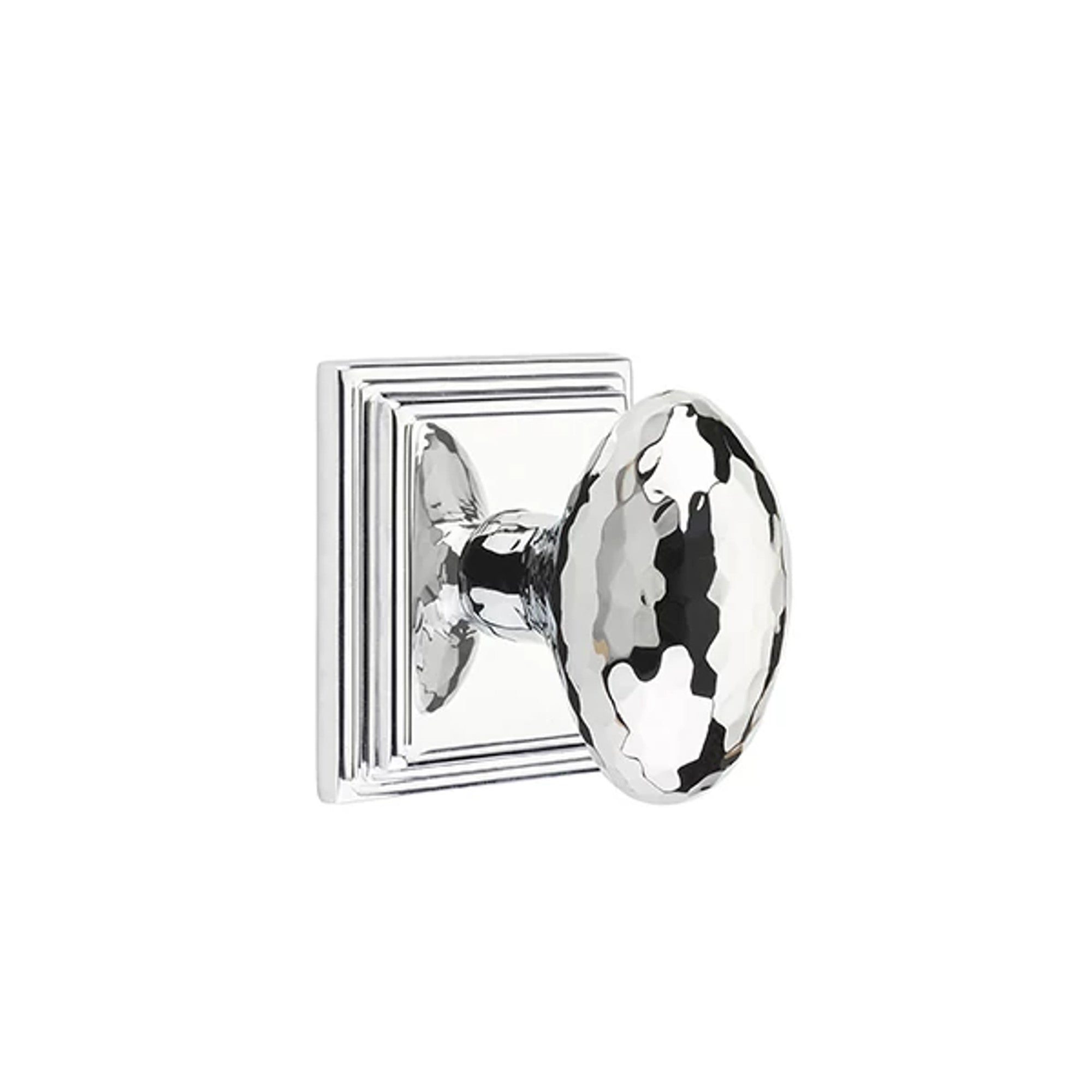 Cromo Pulido · Wilshire Rosette