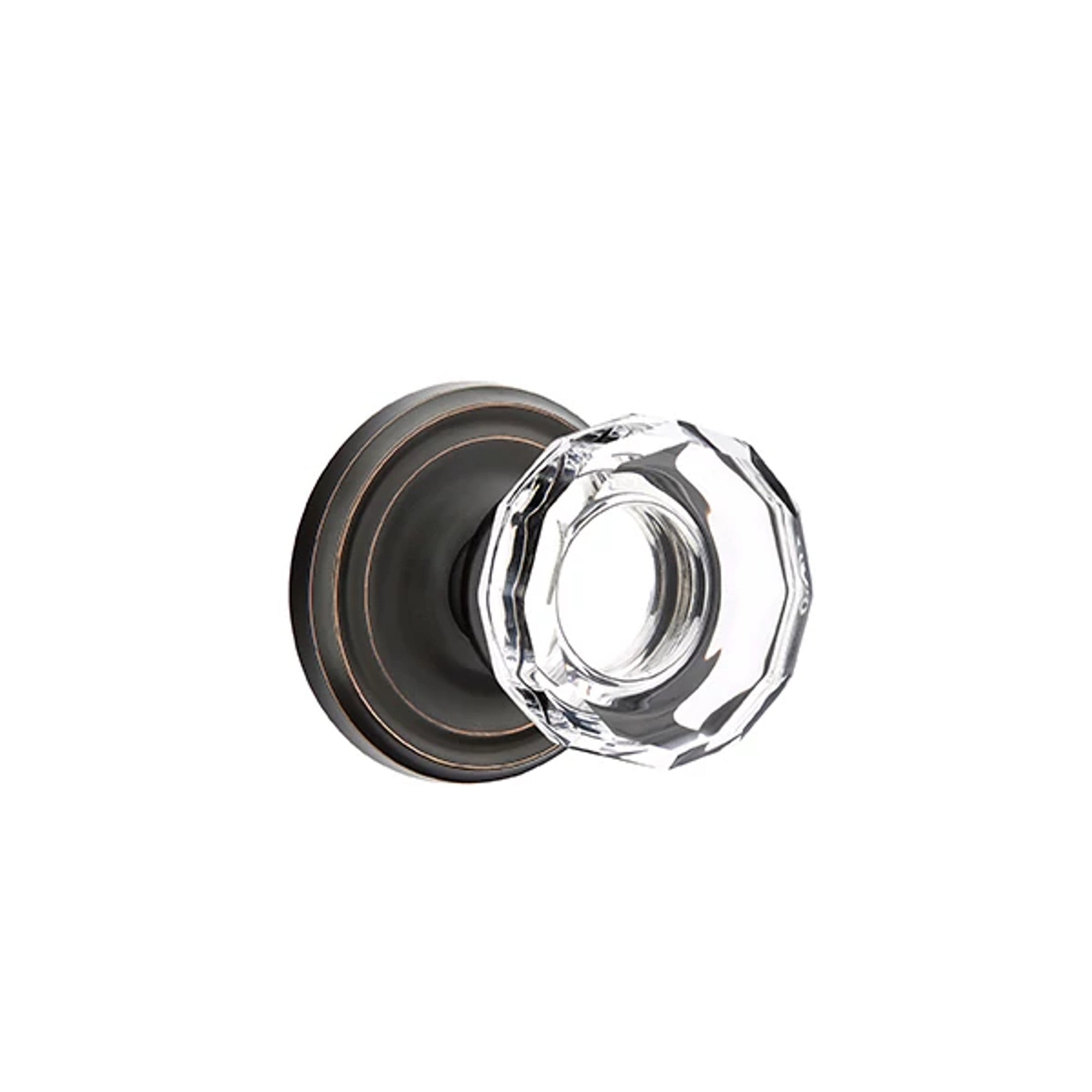 Bronce Aceitado · Regular Rosette