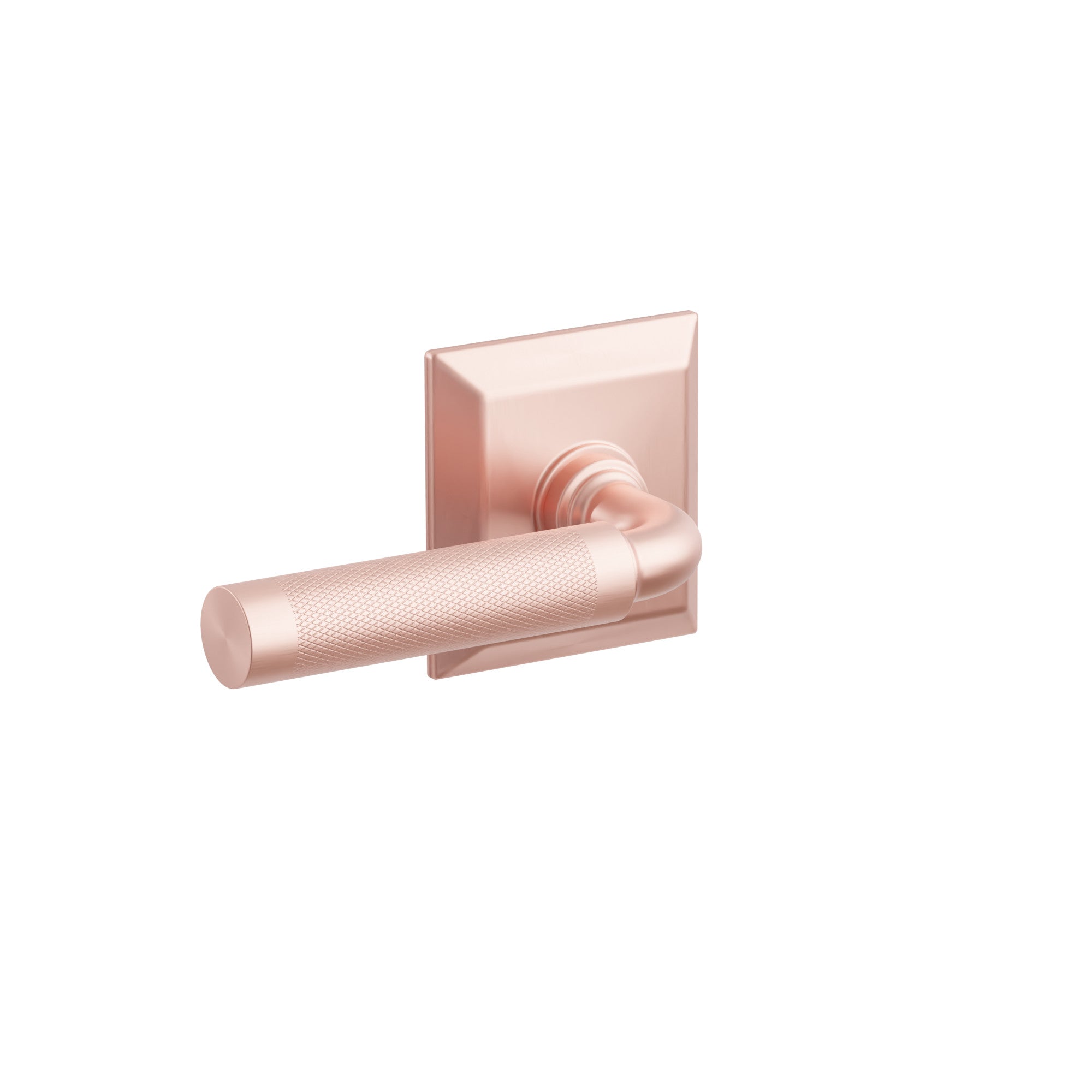 Oro Rosa Satinado · Quincy Rosette