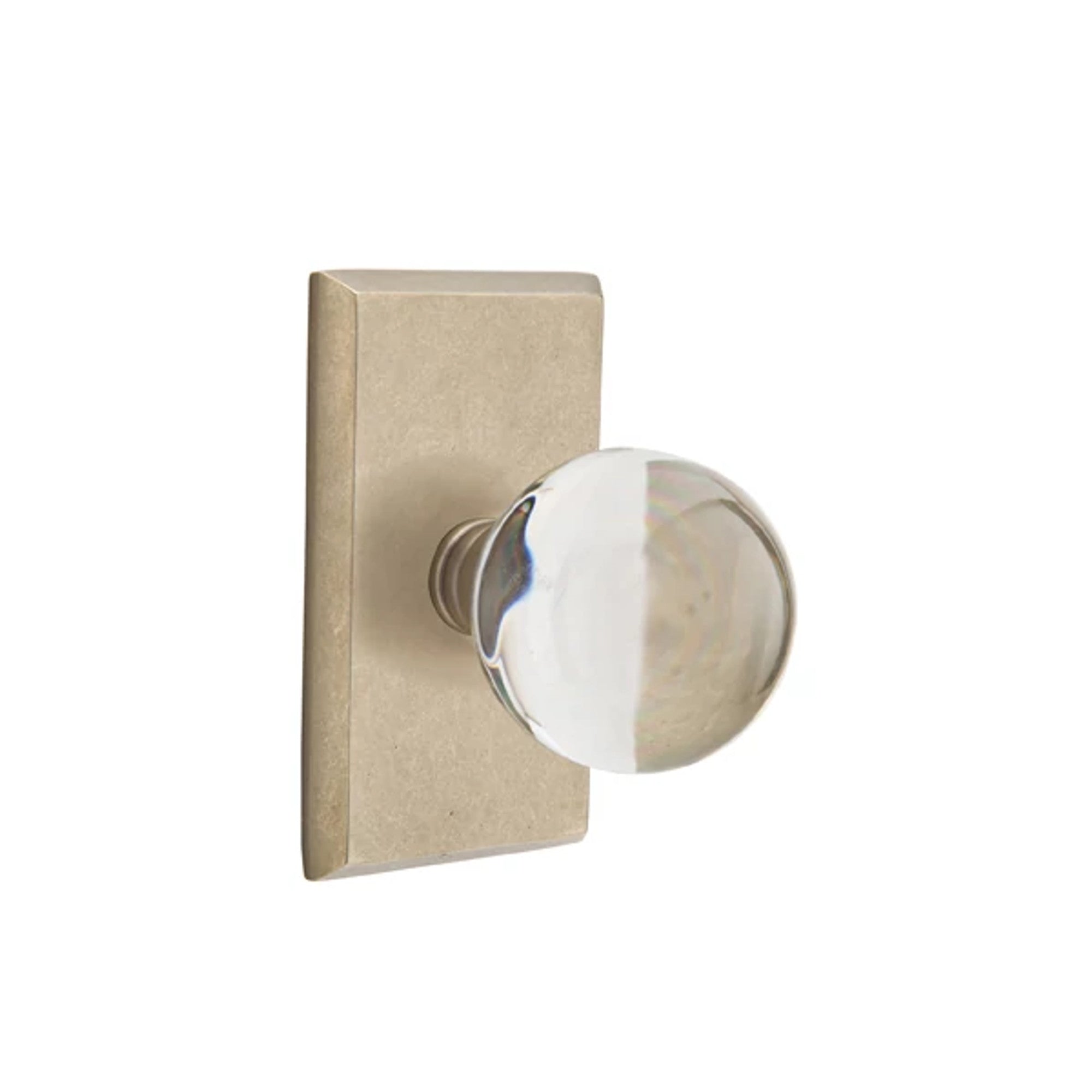 Bronce Blanco Envejecido · #3 Rosette