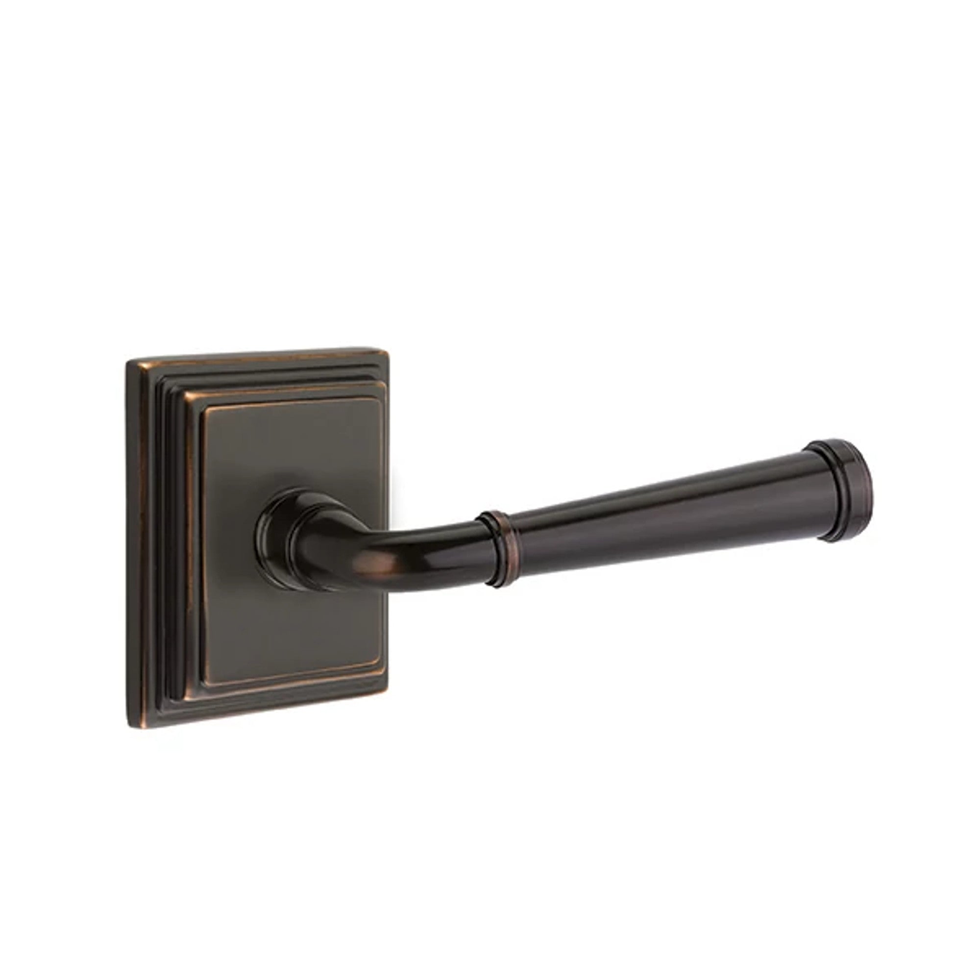 Bronce Aceitado · Wilshire Rosette