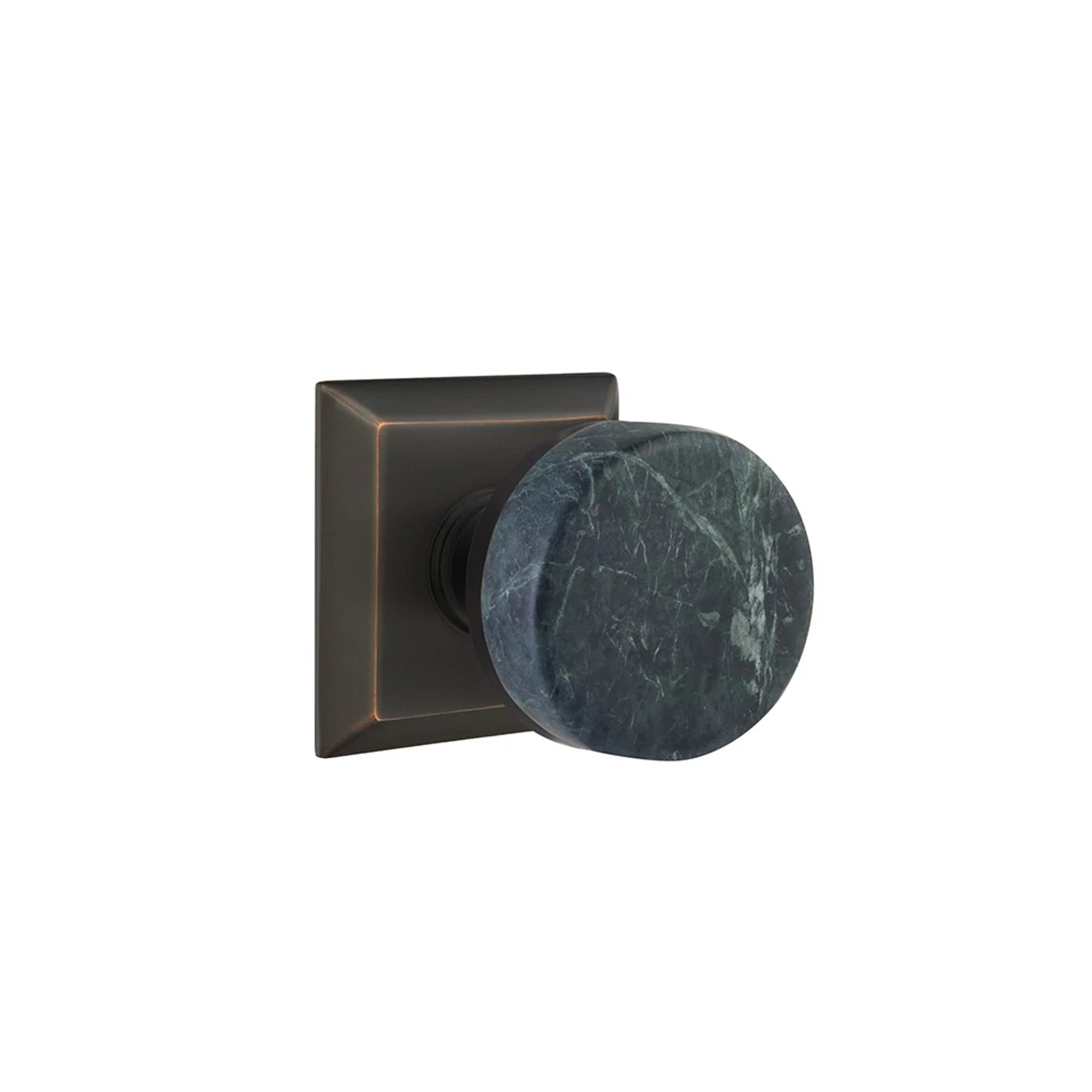 Bronce Aceitado · Quincy Rosette