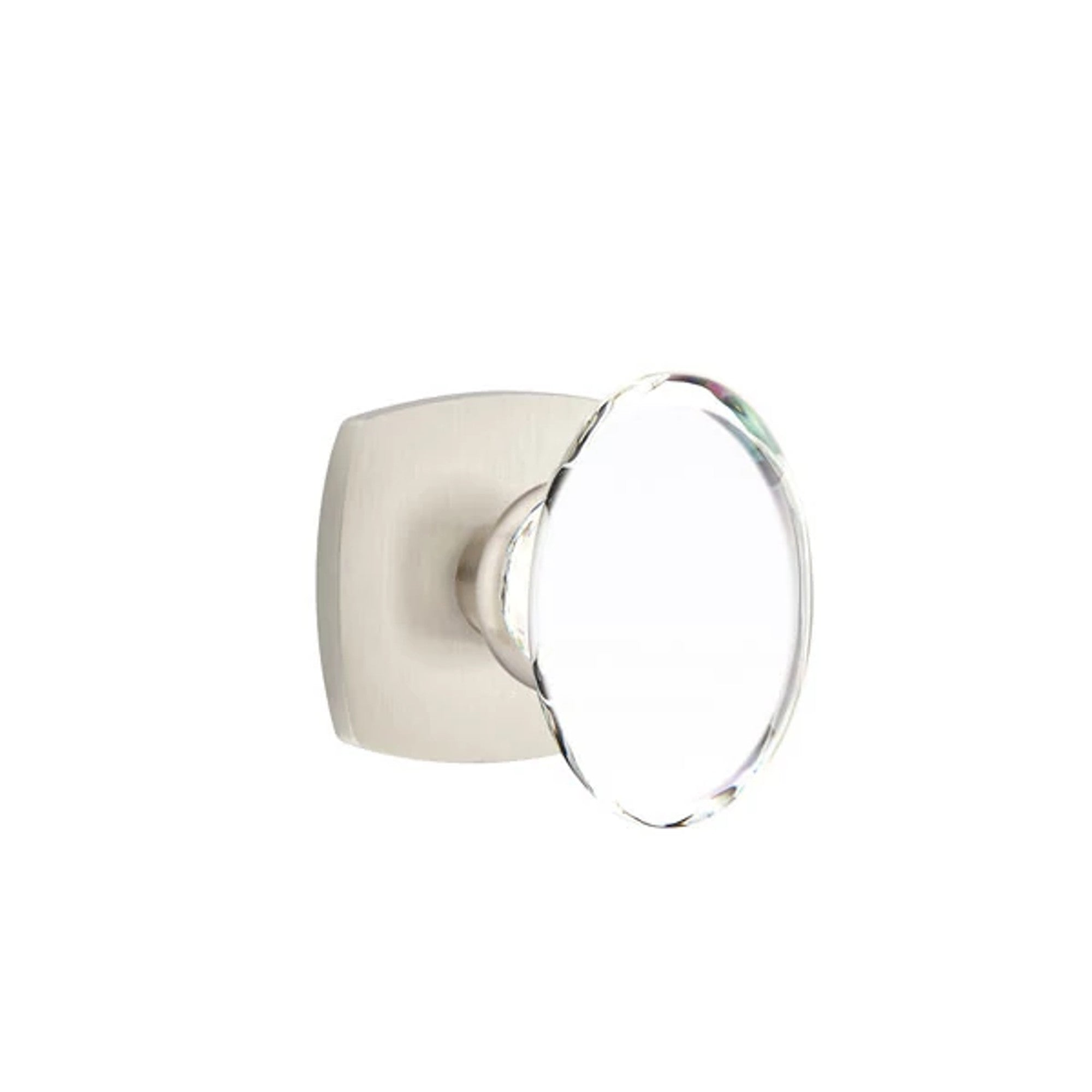 Níquel Satinado · Urban Modern Rosette