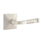 Níquel Satinado · Hammered Rosette
