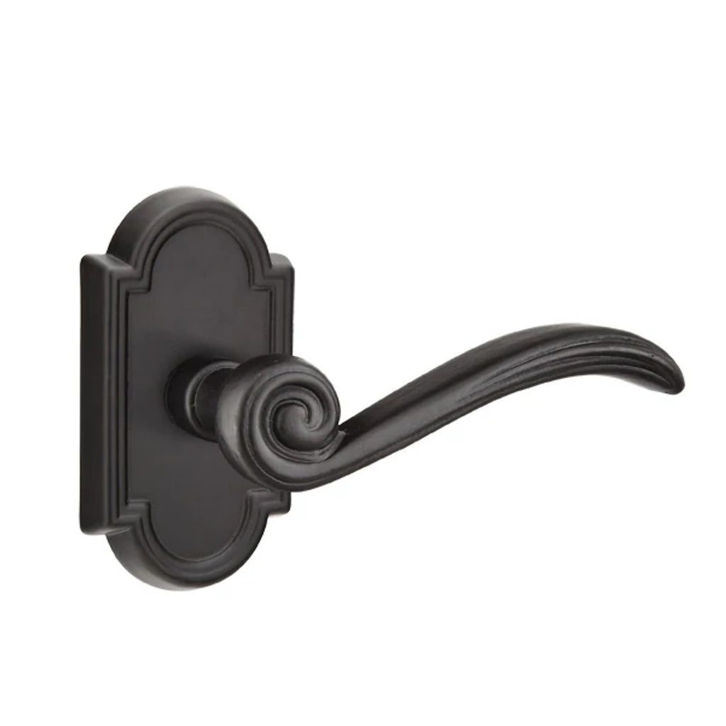 Bronce Negro Mate · #11 Rosette
