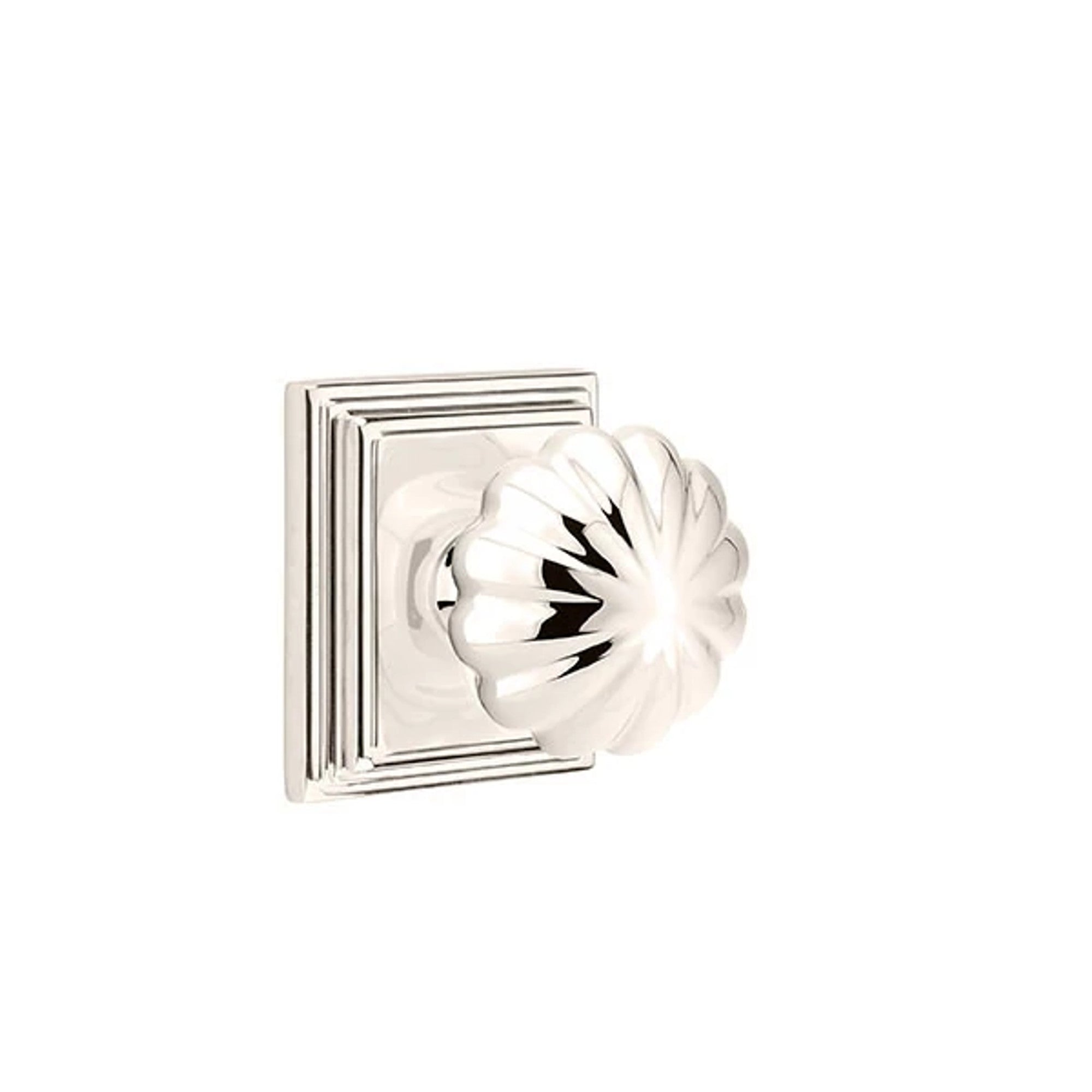 Níquel Pulido · Wilshire Rosette