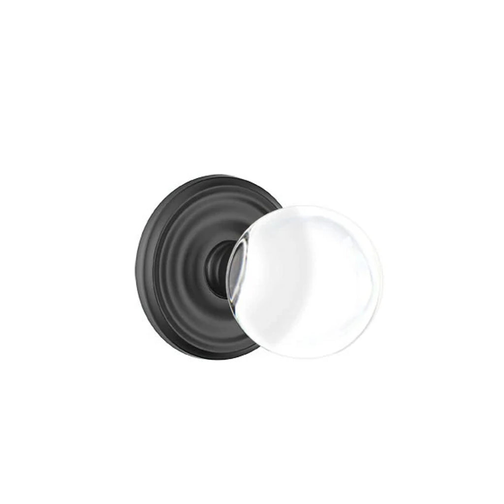 Negro Mate · Regular Rosette