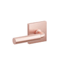 Oro Rosa Satinado · Square Rosette