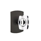 Bronce Negro Mate · #4 Rosette
