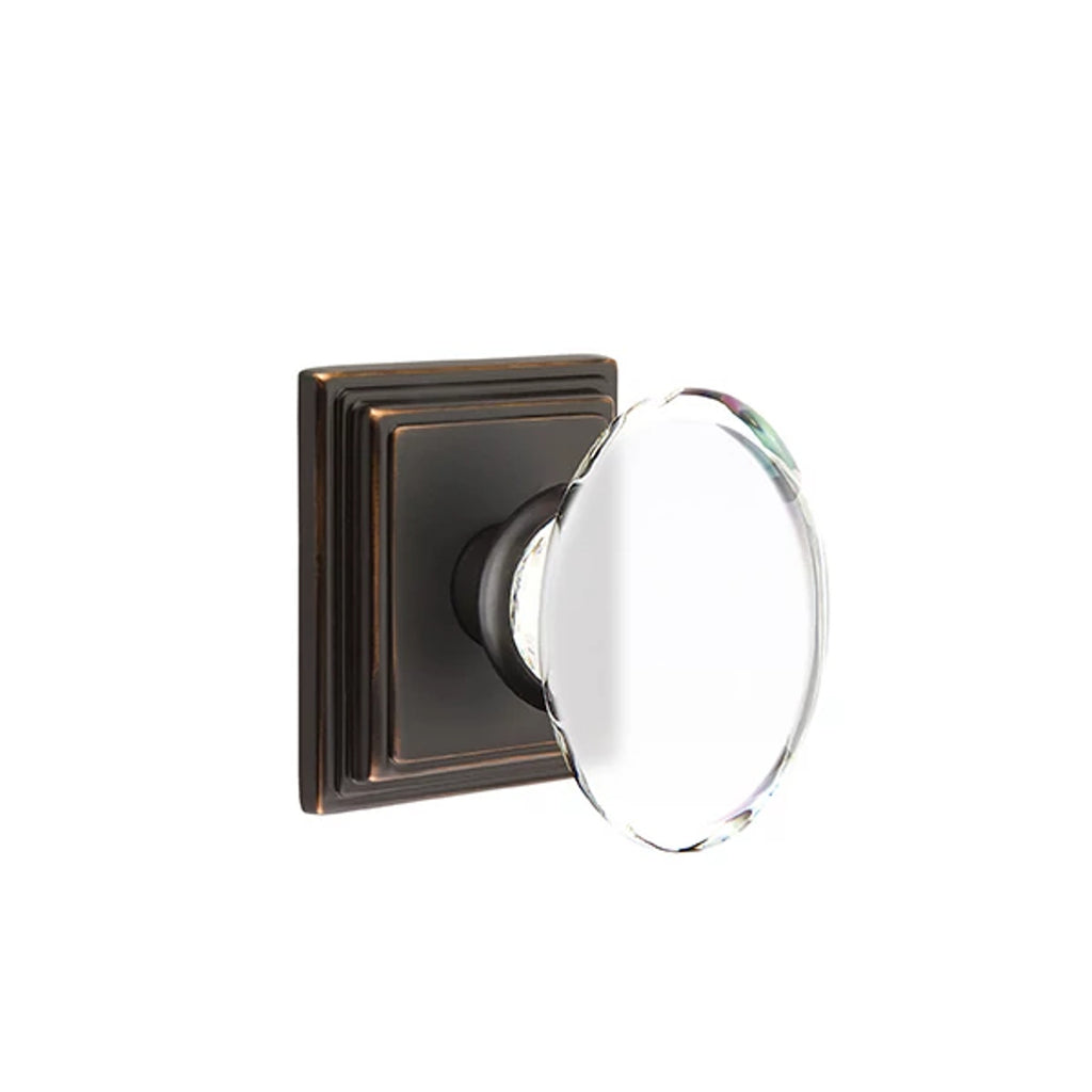 Bronce Aceitado · Wilshire Rosette