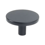 Schaub Perilla Arca Redonda — Negro Mate