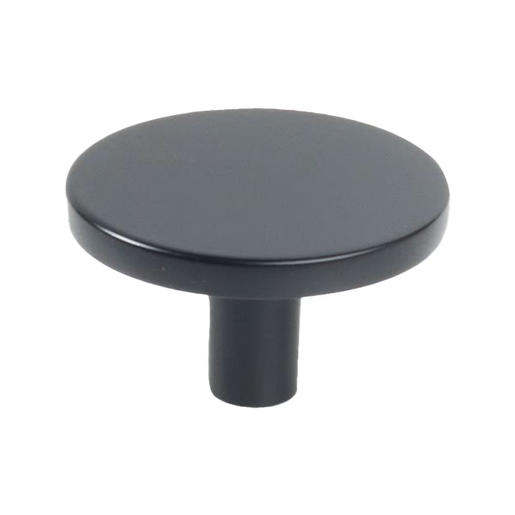 Schaub Perilla Arca Redonda — Negro Mate