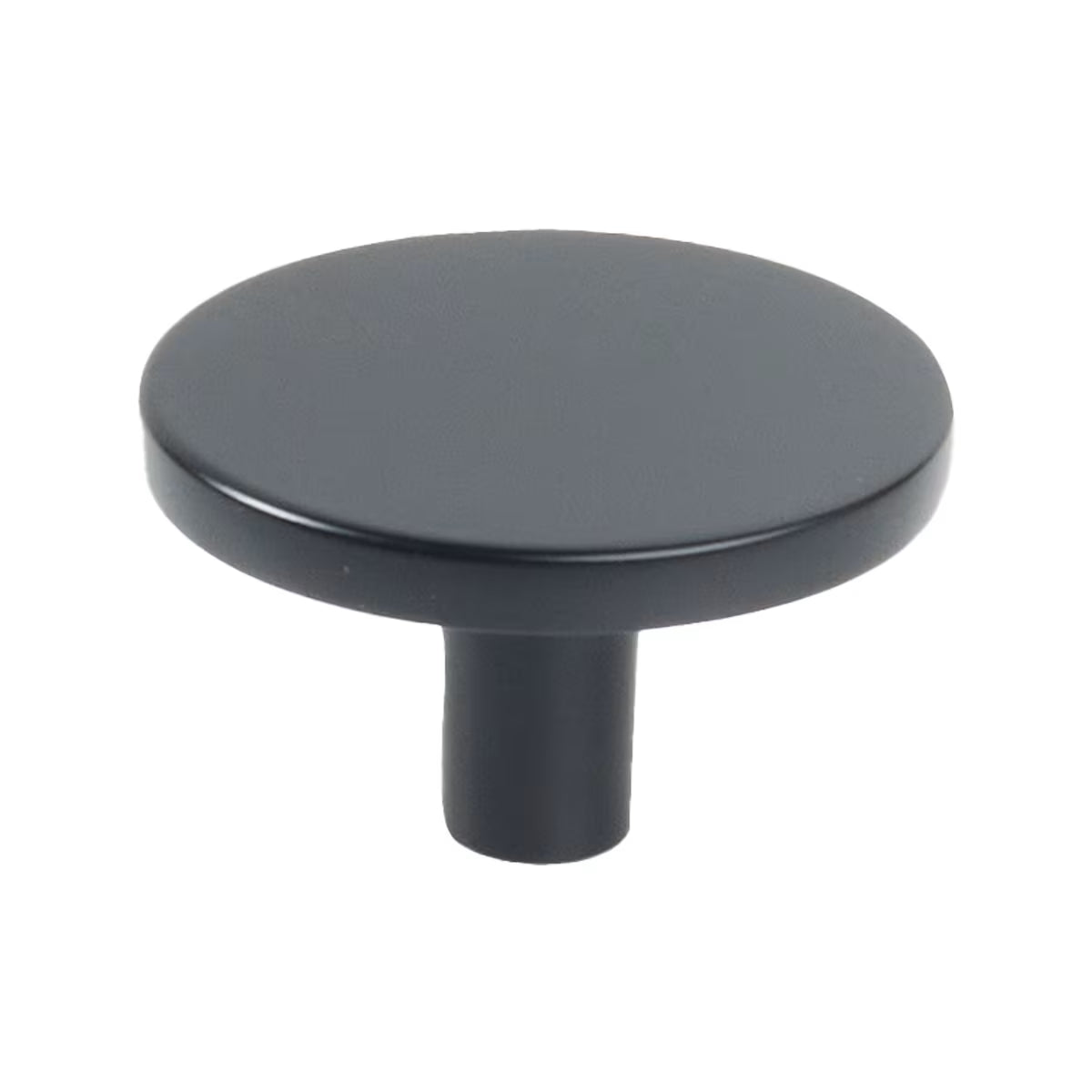 Schaub Perilla Arca Redonda — Negro Mate