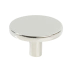Schaub Perilla Arca Redonda — Níquel Pulido