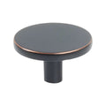 Schaub Perilla Arca Redonda — Bronce Aceitado