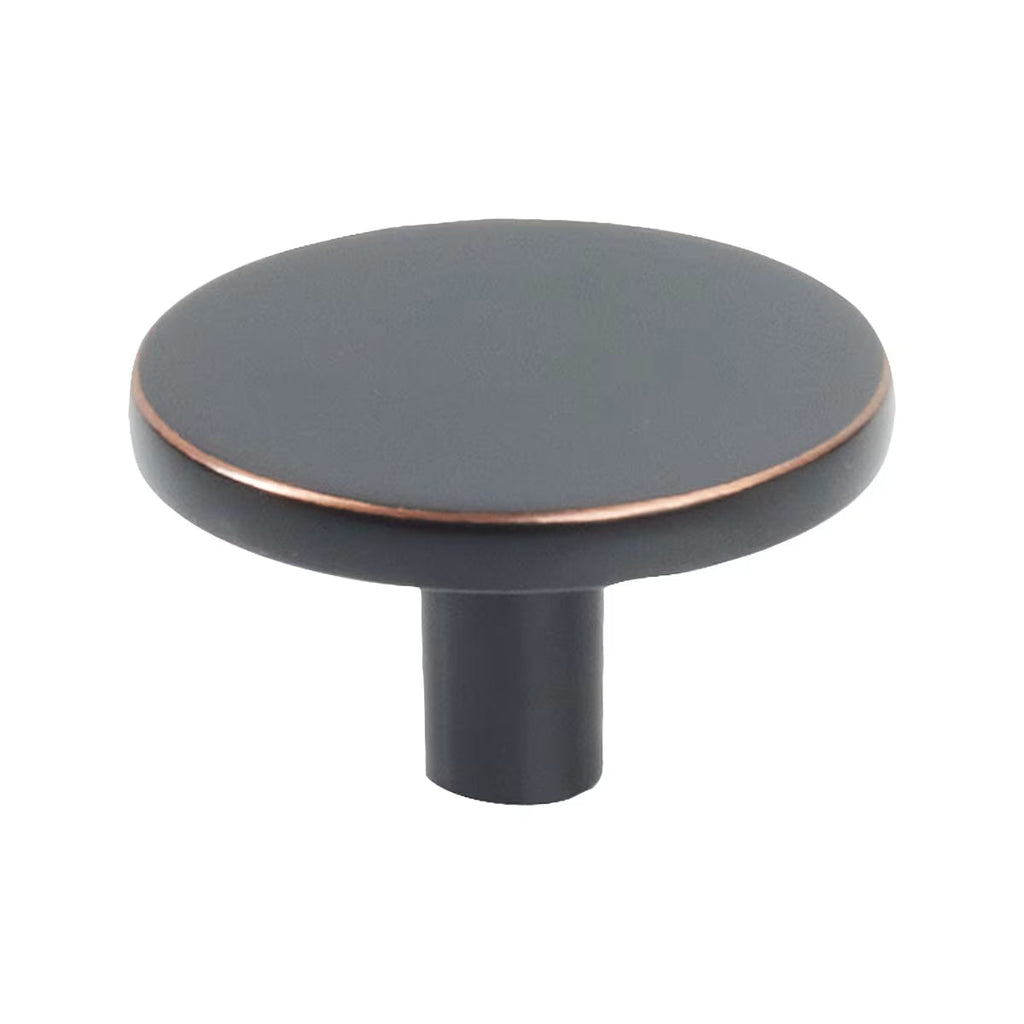 Schaub Perilla Arca Redonda — Bronce Aceitado