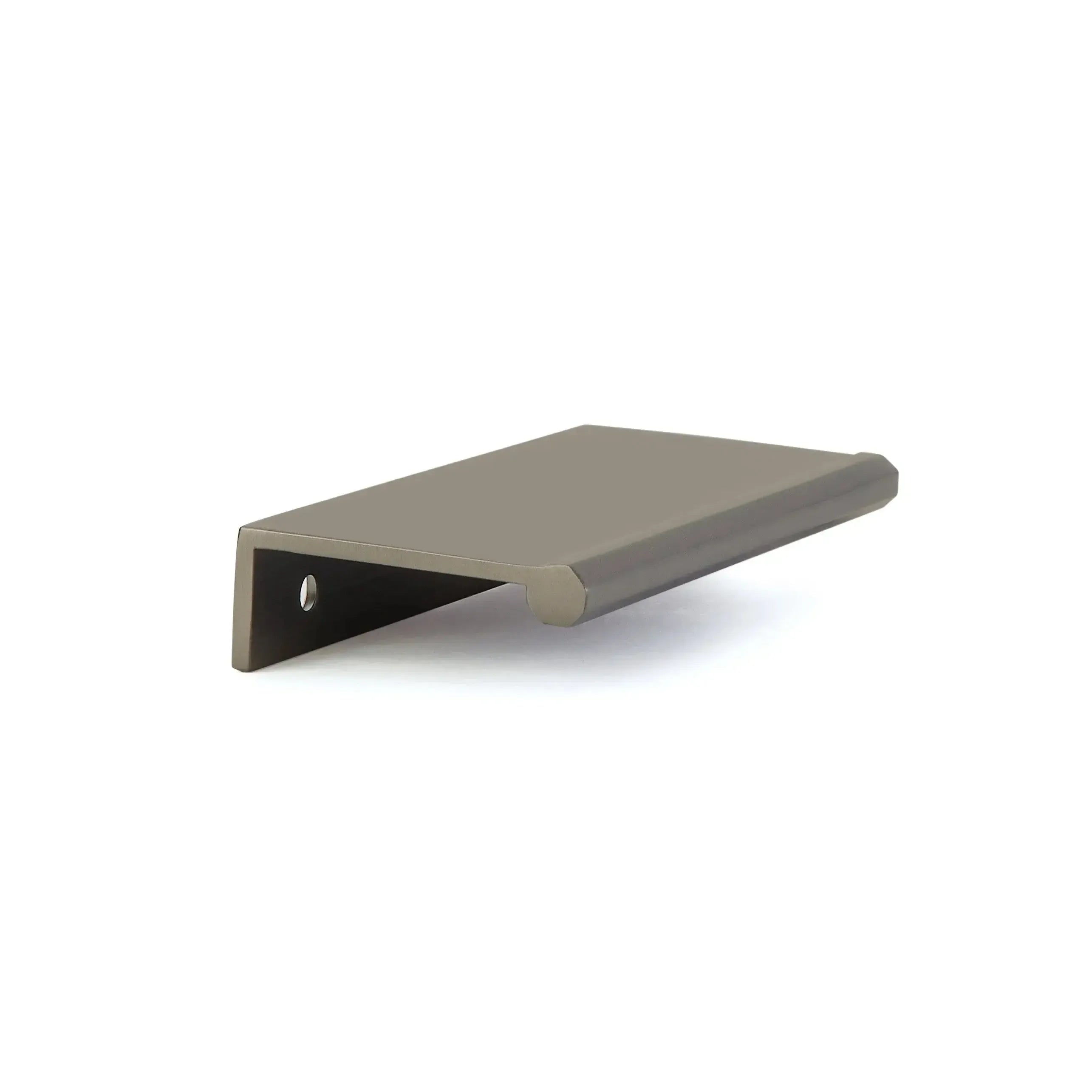 Schaub Jaladera de Borde Baker — Metal Cañón