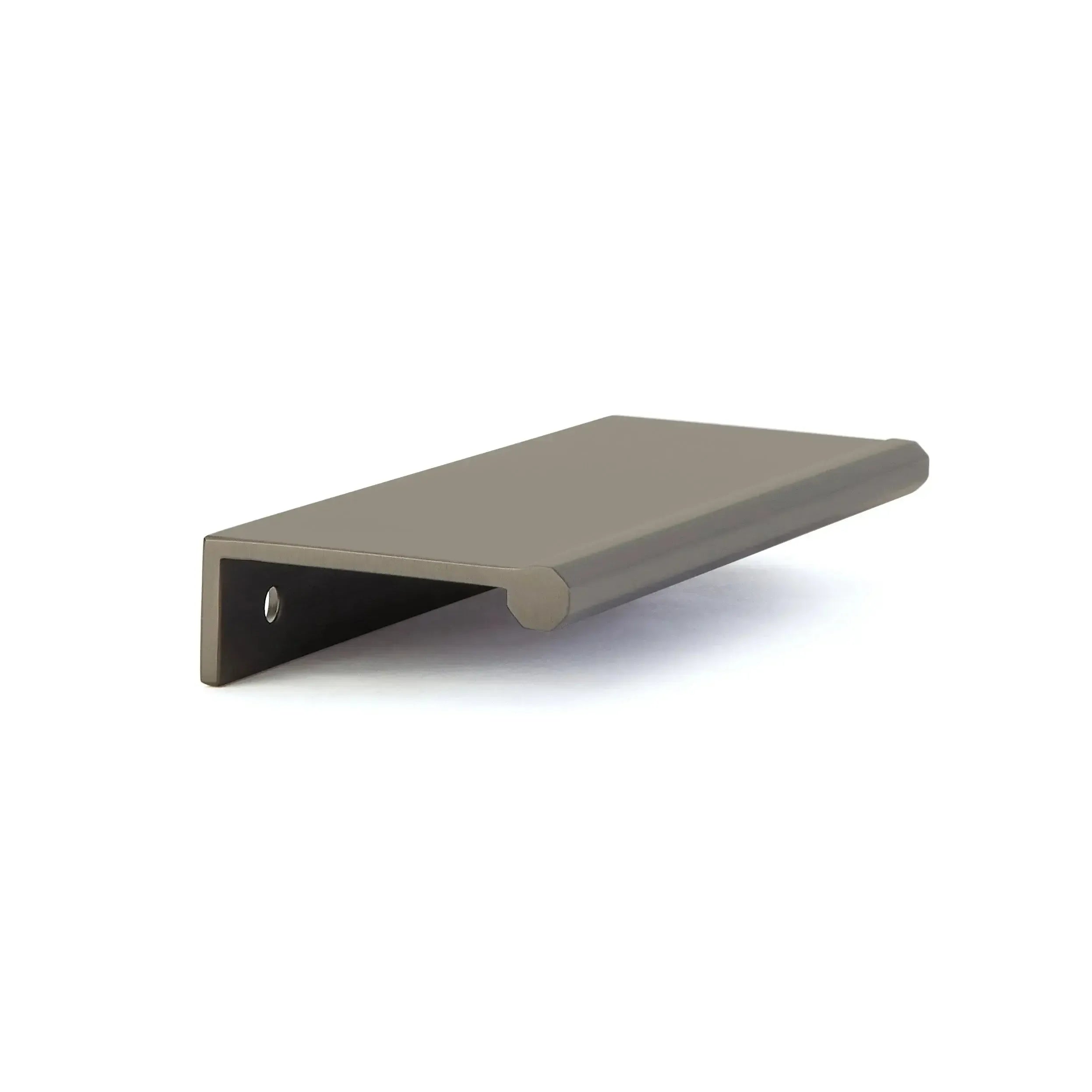 Schaub Jaladera de Borde Baker — Metal Cañón