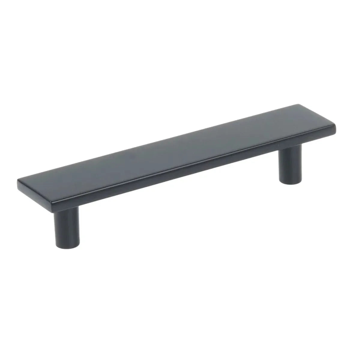 Schaub Jaladera Clifton — Negro Mate