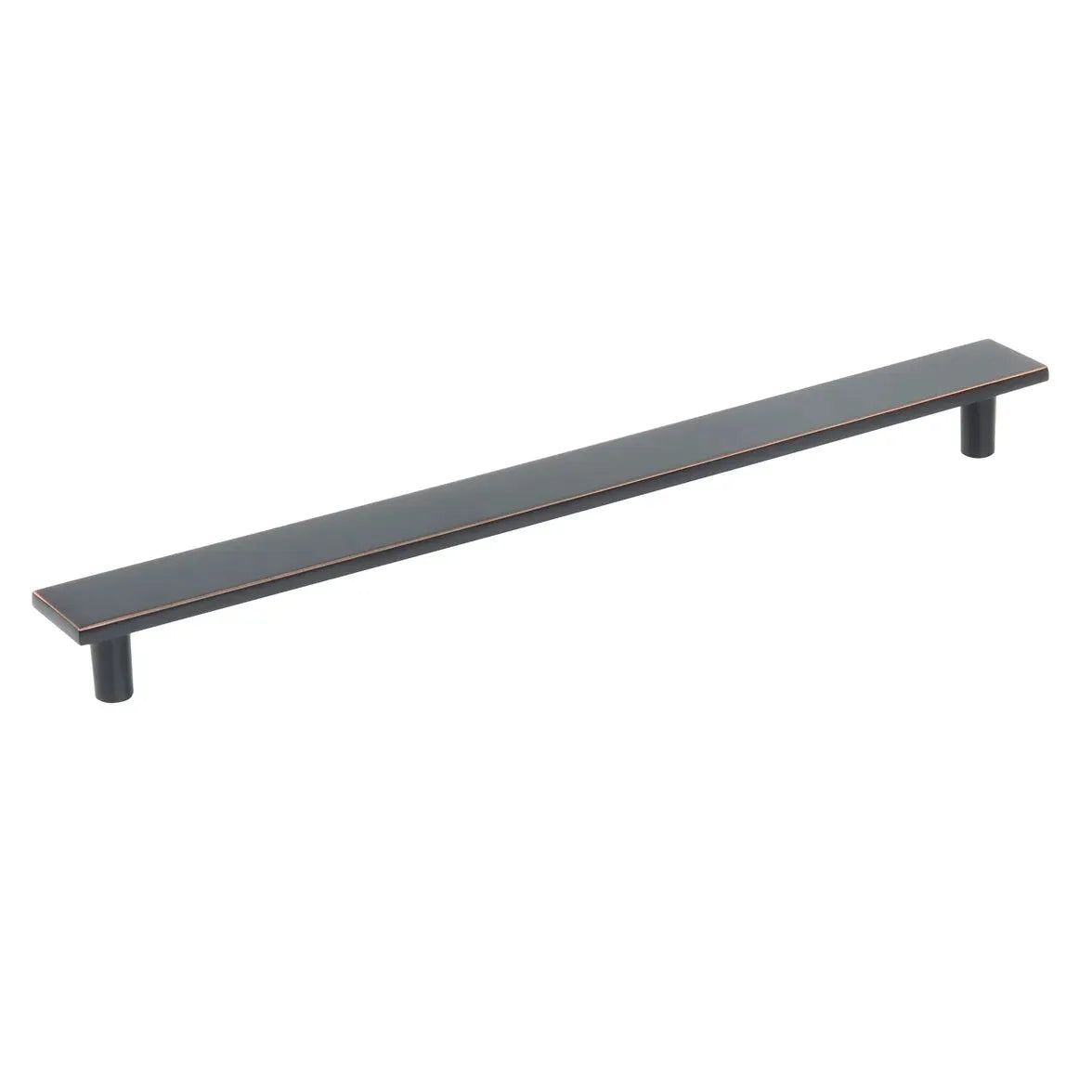 Schaub Jaladera Clifton — Bronce Aceitado