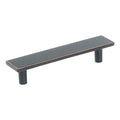 Schaub Jaladera Clifton — Bronce Aceitado