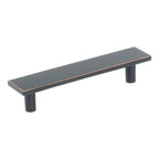 Schaub Jaladera Clifton — Bronce Aceitado