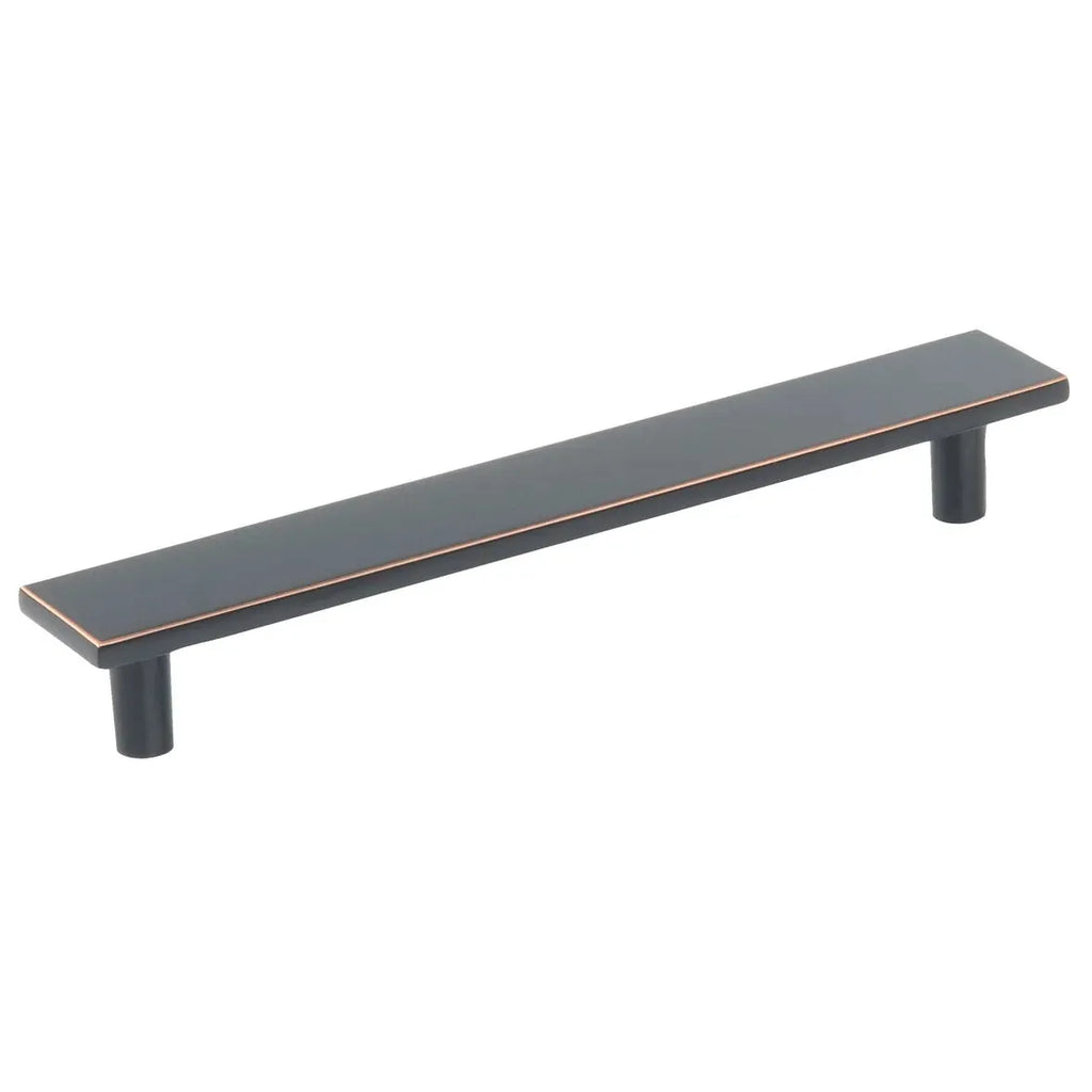 Schaub Jaladera Clifton — Bronce Aceitado