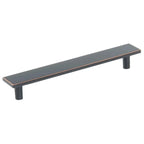 Schaub Jaladera Clifton — Bronce Aceitado