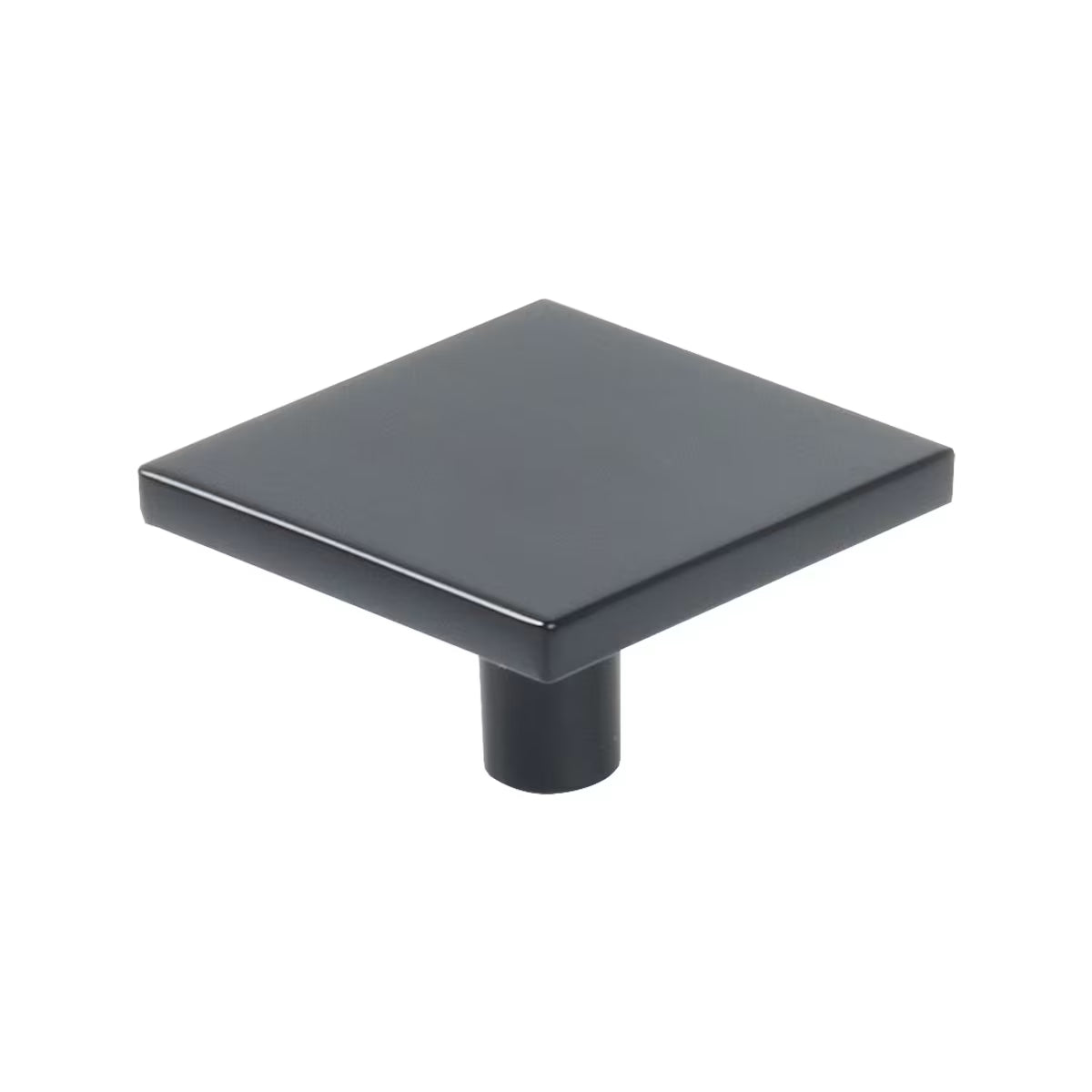 Schaub Perilla Clifton Cuadrada — Negro Mate