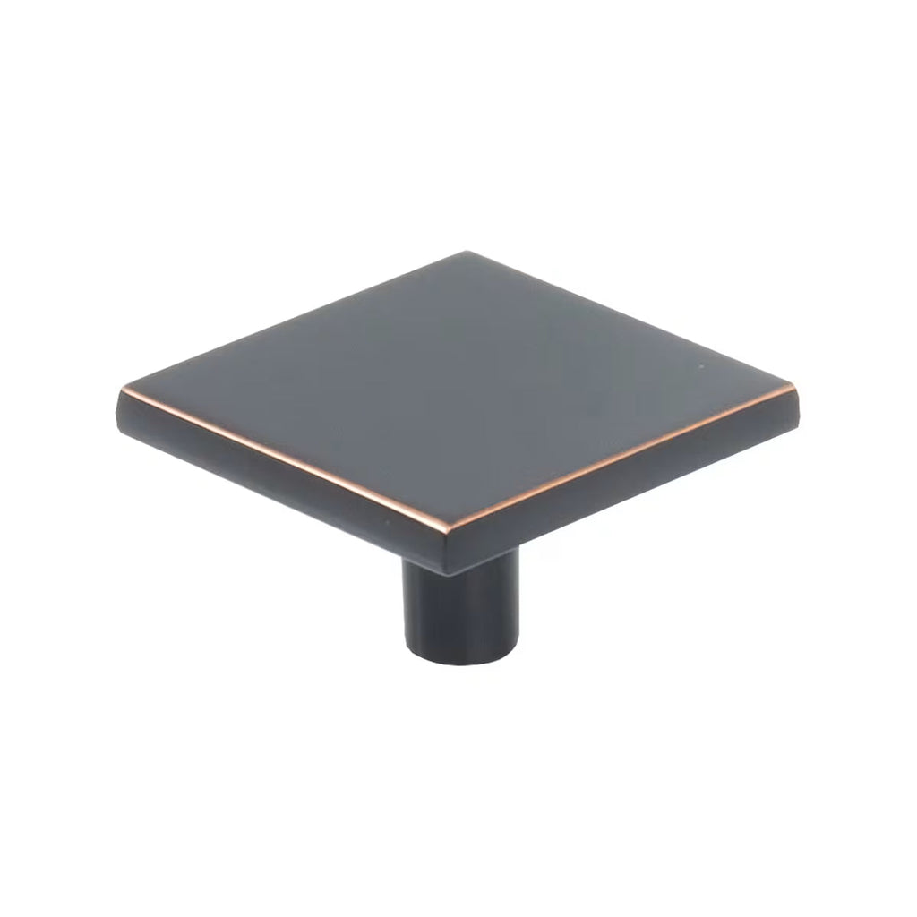 Schaub Perilla Clifton Cuadrada — Bronce Aceitado
