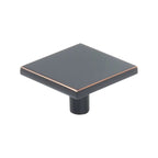 Schaub Perilla Clifton Cuadrada — Bronce Aceitado