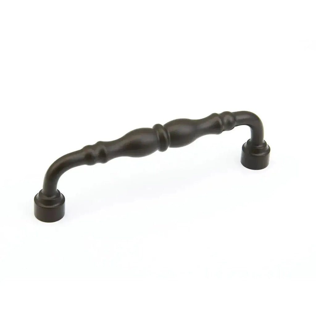 Schaub Jaladera Colonial Aurora — Bronce