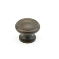 Schaub Perilla Colonial Tradicional Escalonada Redonda — Bronce Aceitado