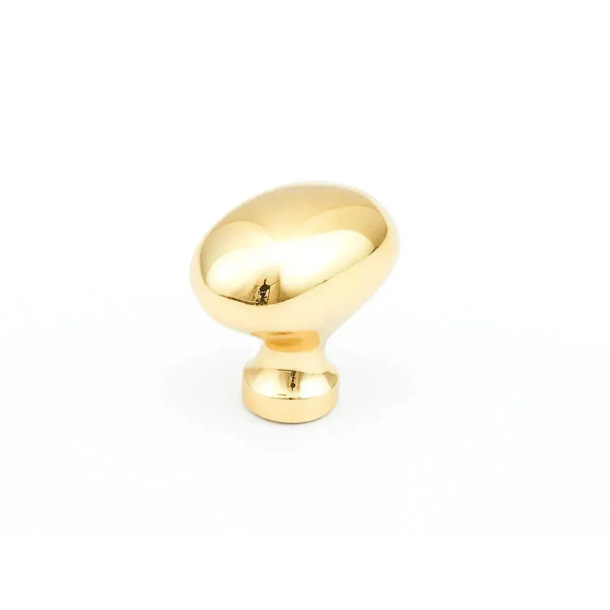 Schaub Perilla Distressed Tradicional Ovalada, 1-3/8" diám.