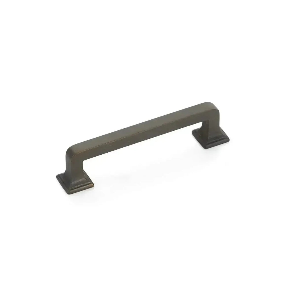 Schaub Jaladera Menlo Park — Bronce Antiguo