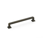 Schaub Jaladera Menlo Park — Bronce Antiguo
