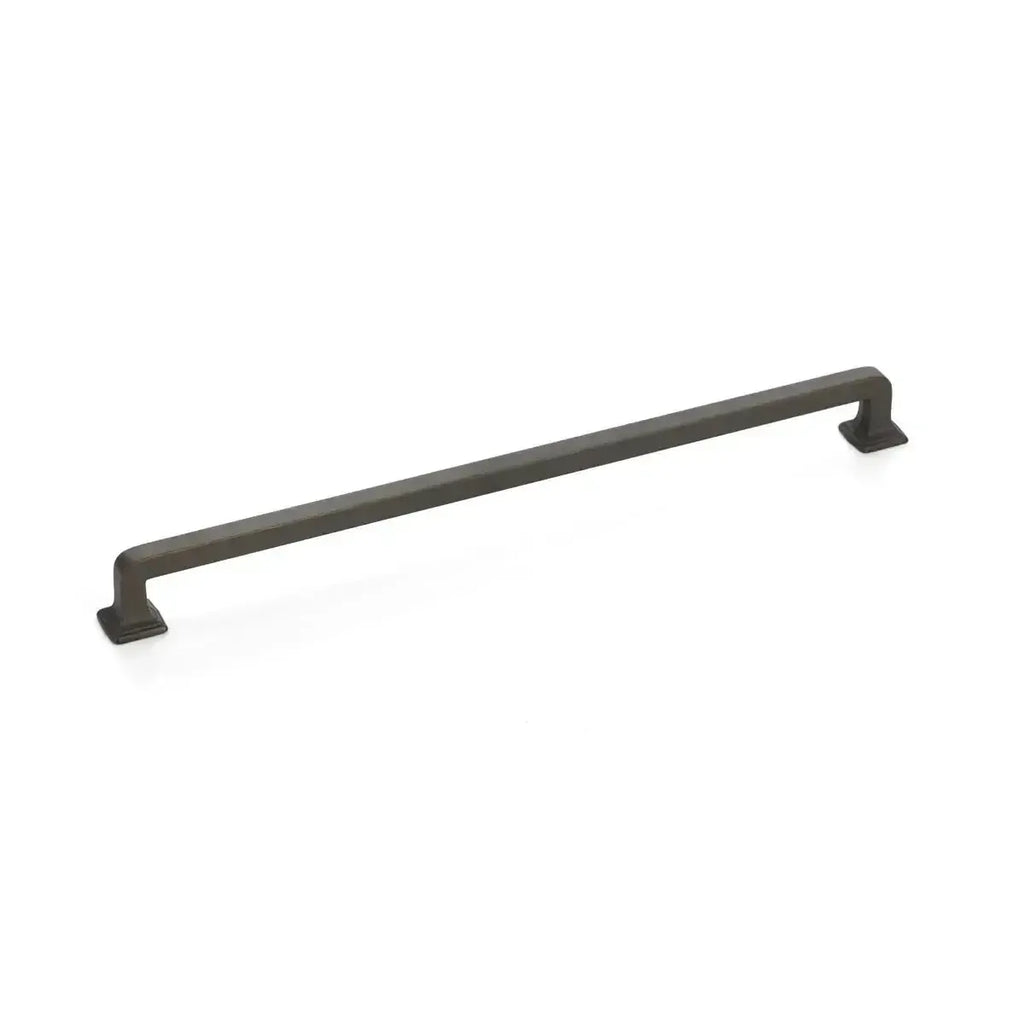 Schaub Jaladera Menlo Park — Bronce Antiguo