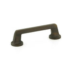 Schaub Jaladera Northport Redonda — Bronce Antiguo