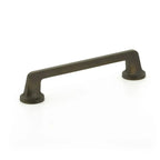 Schaub Jaladera Northport Redonda — Bronce Antiguo