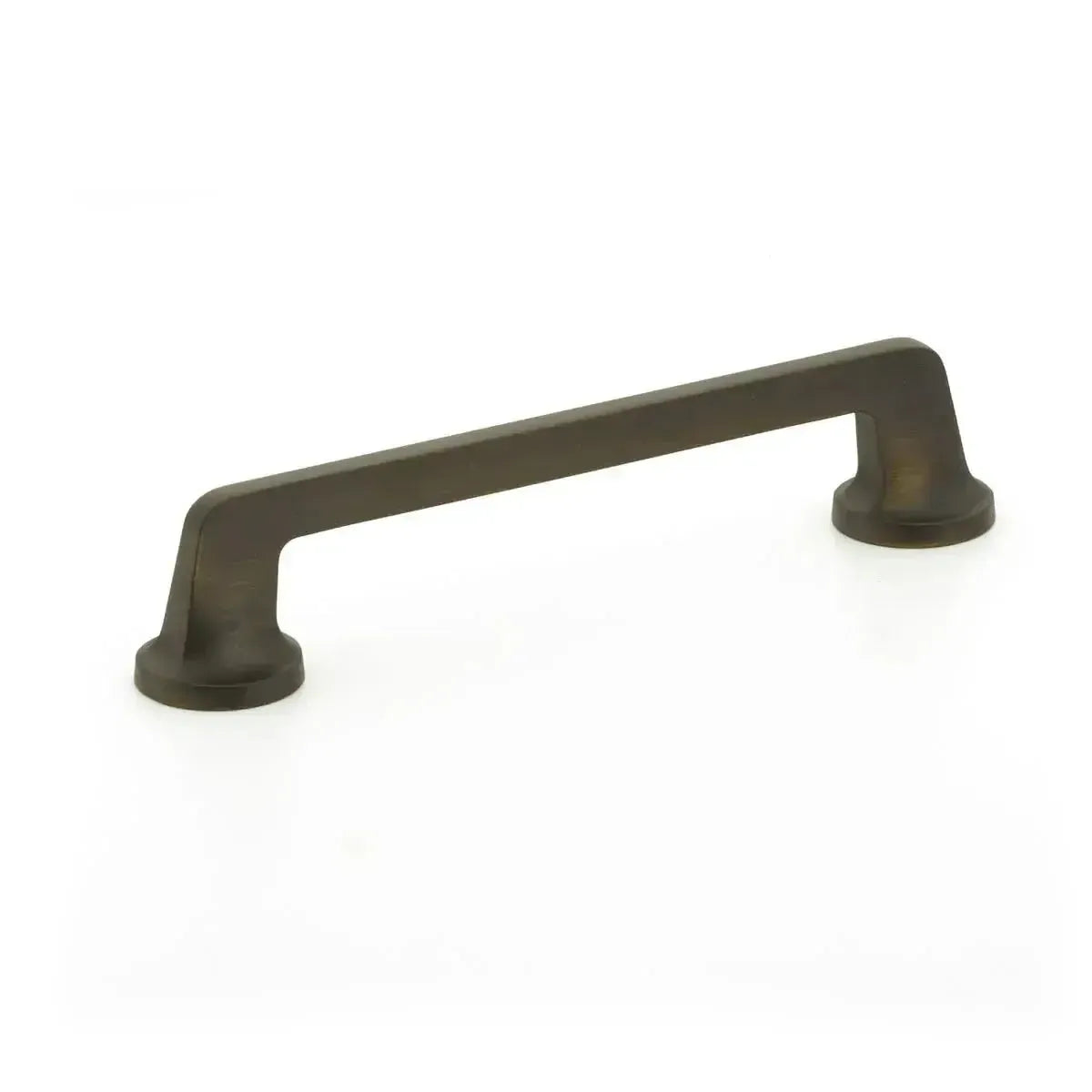 Schaub Jaladera Northport Redonda — Bronce Antiguo