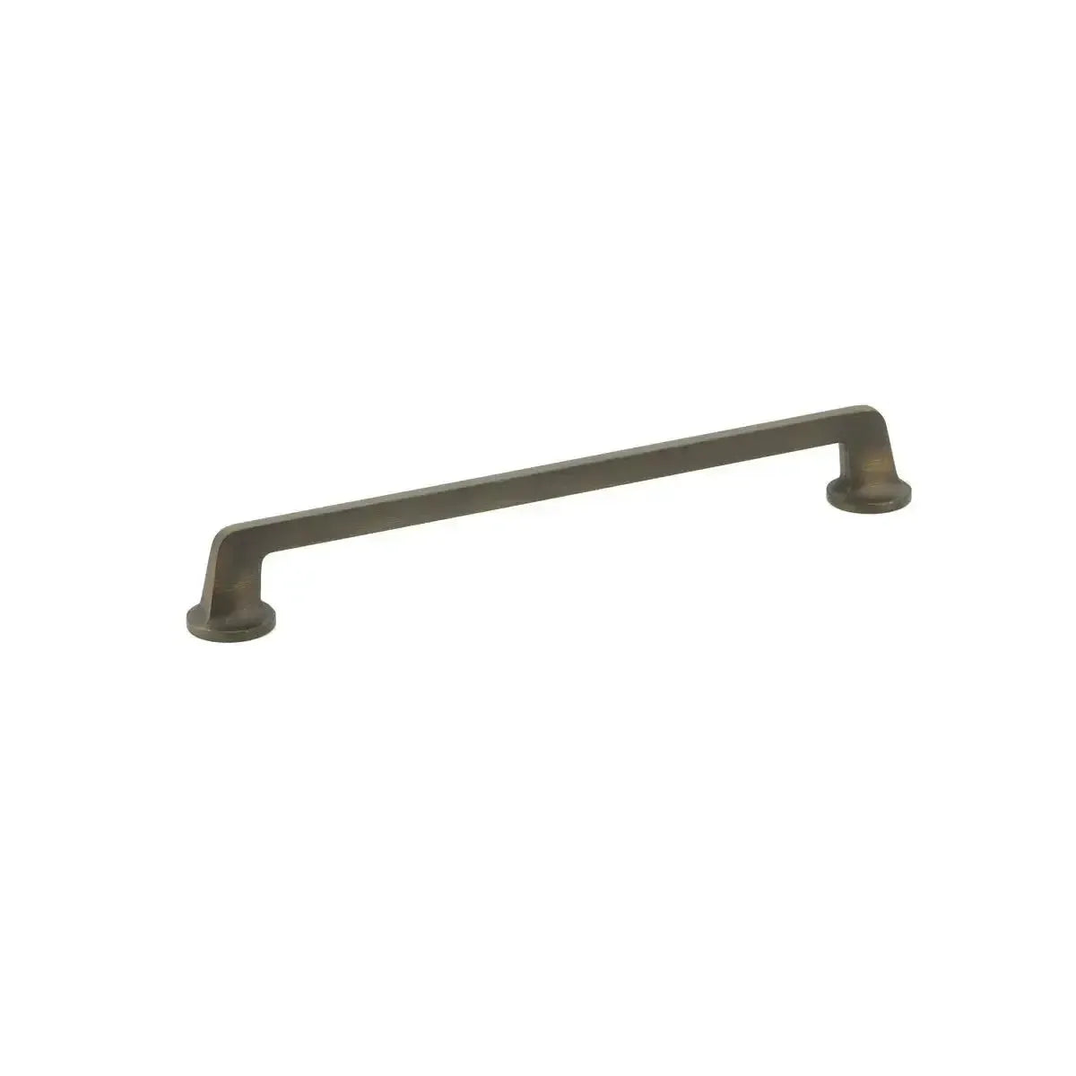 Schaub Jaladera Northport Redonda — Bronce Antiguo