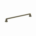 Schaub Jaladera Northport Redonda — Bronce Antiguo