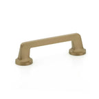 Schaub Jaladera Northport Redonda — Bronce Cepillado