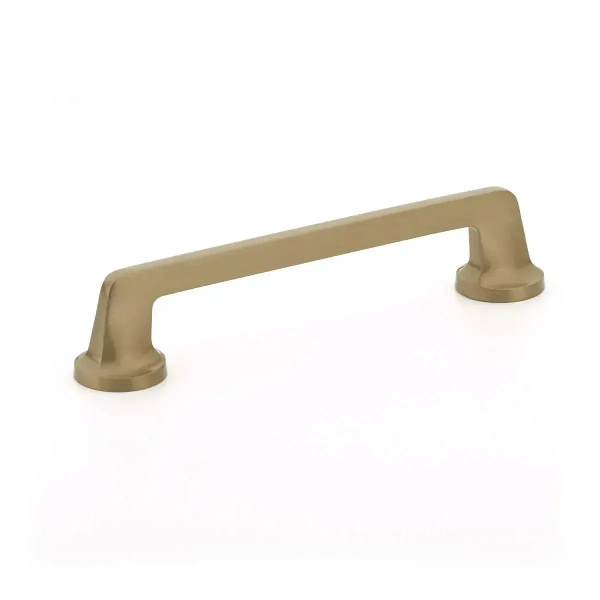 Schaub Jaladera Northport Redonda — Bronce Cepillado