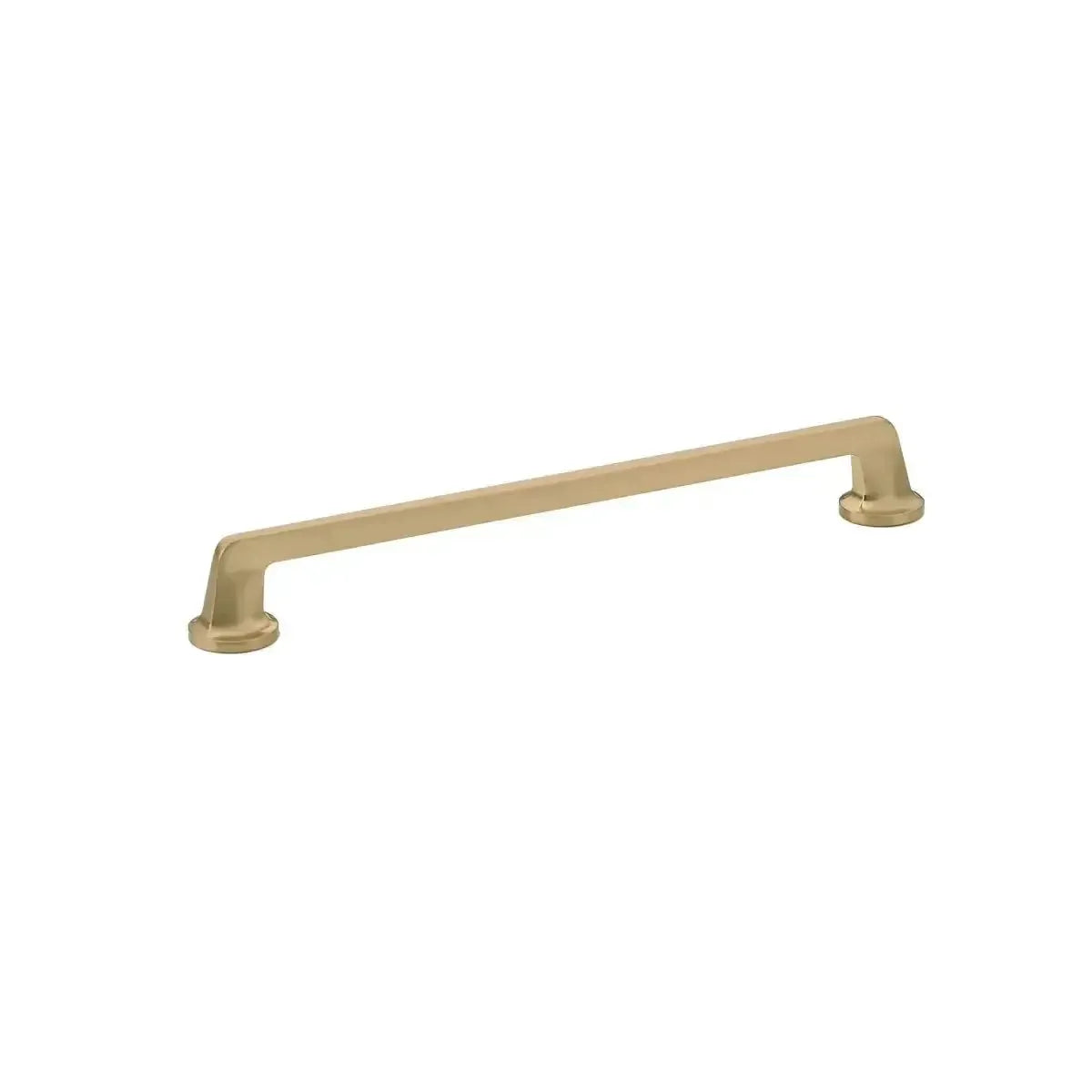Schaub Jaladera Northport Redonda — Bronce Cepillado