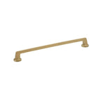 Schaub Jaladera Northport Redonda — Bronce Cepillado